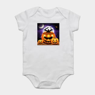 halloween Baby Bodysuit